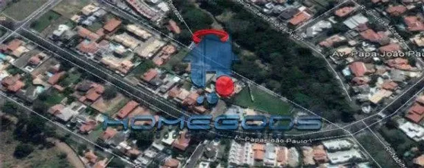 Lote/Terreno à venda, 760m² no Bairro das Palmeiras, Campinas