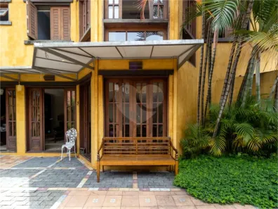 Casa com 4 Quartos para alugar, 401m² no Lapa, São Paulo