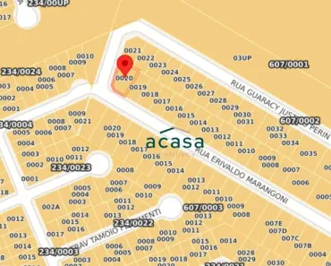 Lote/Terreno à venda, 404m² no Santa Felicidade, Cascavel