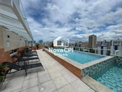 Apartamento com 2 Quartos à venda, 59m² no Canto do Forte, Praia Grande