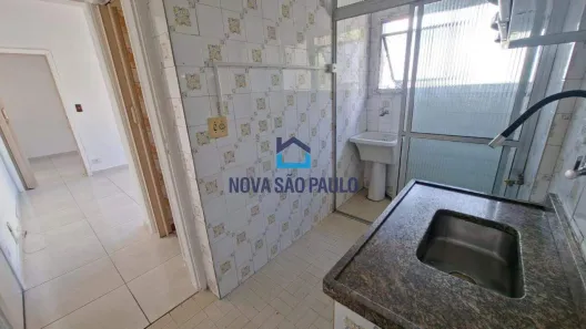 Apartamento com 1 Quarto para alugar, 45m² no Vila da Saúde, São Paulo
