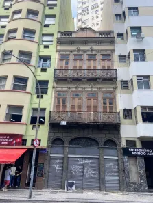 Prédio Residencial à venda, 447m² no Centro, Rio de Janeiro