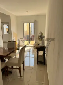 Apartamento com 2 Quartos à venda, 49m² no Jardim Santa Cecília, Valinhos