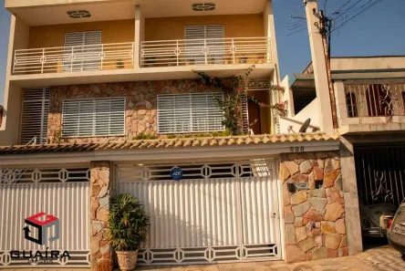 Sobrado com 3 Quartos à venda, 215m² no Independência, São Bernardo do Campo