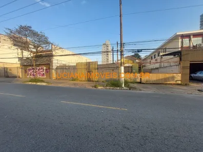 Lote/Terreno à venda, 1108m² no Vila Leopoldina, São Paulo
