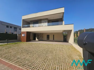 Casa de Condomínio com 4 Quartos à venda, 509m² no Cidade Tamboré, Santana de Parnaíba