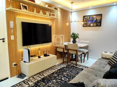 Apartamento com 3 Quartos à venda, 105m² no Jardim do Paço, Sorocaba