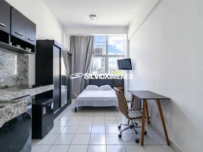 Flat com 1 Quarto à venda, 39m² no Lourdes, Belo Horizonte