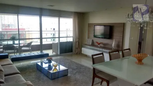 Apartamento com 3 Quartos à venda, 117m² no Cocó, Fortaleza