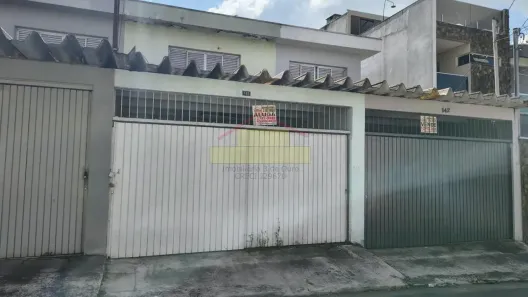 Casa com 2 Quartos para alugar, 90m² no Jardim Hercilia, São Paulo