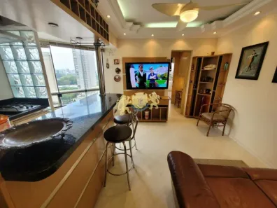 Flat com 1 Quarto para alugar, 41m² no Vila Mariana, São Paulo