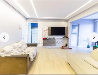 Apartamento com 3 Quartos à venda, 94m² no Brás, São Paulo