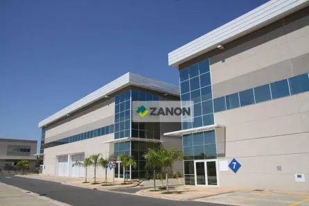 Galpão/Depósito/Armazém para alugar, 840m² no Parque dos Resedás, Campinas