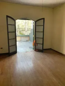 Sala Comercial para alugar, 80m² no Jardim, Santo André