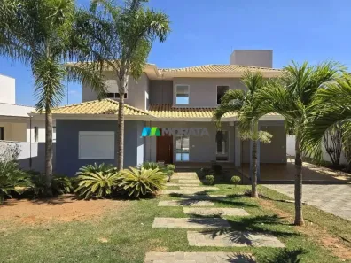 Casa de Condomínio com 5 Quartos à venda, 309m² no Pontal da Liberdade, Lagoa Santa