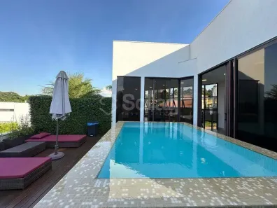 Casa de Condomínio com 3 Quartos à venda, 304m² no Residencial Paradiso, Itatiba