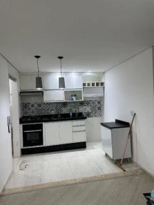 Apartamento com 2 Quartos à venda, 48m² no Nova Cidade Jardim, Jundiaí