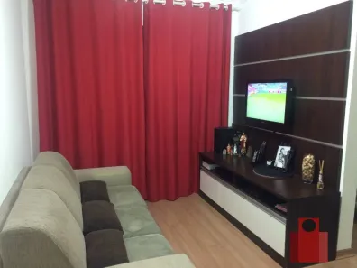 Apartamento com 2 Quartos à venda, 59m² no Parque Santo Antônio, Taubaté
