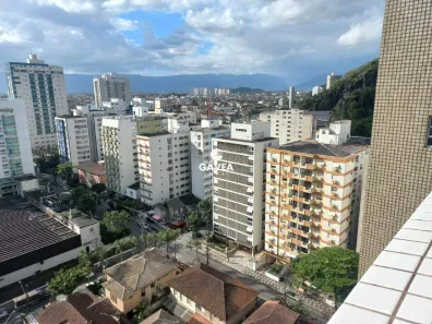 Apartamento com 2 Quartos à venda, 115m² no Itararé, São Vicente