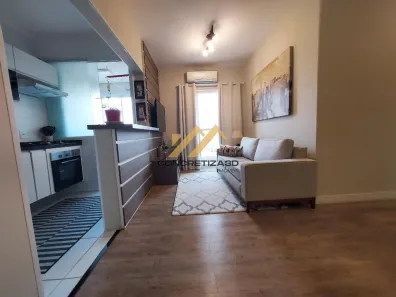 Apartamento com 2 Quartos à venda, 57m² no Vila Furlan, Indaiatuba