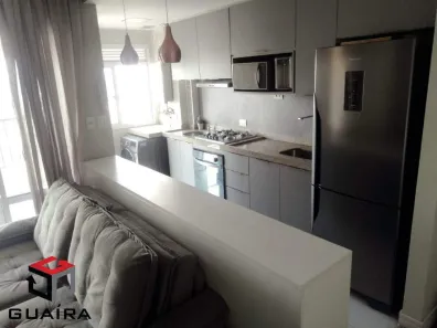 Apartamento com 2 Quartos à venda, 64m² no Vila Curuçá, Santo André