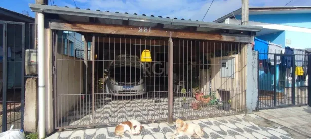 Casa com 2 Quartos à venda, 125m² no Hípica, Porto Alegre