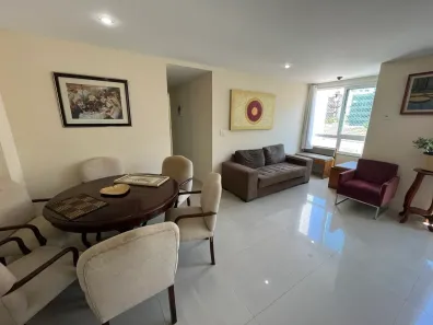 Apartamento com 3 Quartos para venda ou aluguel, 105m² no Tijuca, Rio de Janeiro