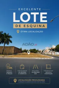 Lote/Terreno à venda, 540m² no Jardim América, Goiânia