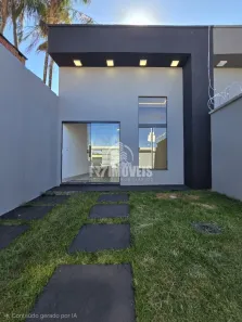 Casa com 2 Quartos à venda, 68m² no Setor Parque Tremendão, Goiânia
