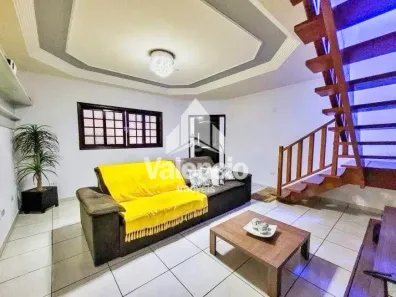 Sobrado com 3 Quartos à venda, 249m² no Jardim Mirandola, Americana