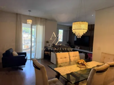 Apartamento com 3 Quartos à venda, 85m² no Jardim Tupanci, Barueri