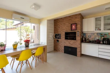 Casa de Condomínio com 3 Quartos à venda, 103m² no Vila Conceição, Porto Alegre