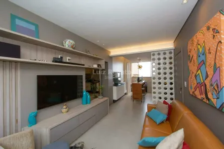 Cobertura com 3 Quartos à venda, 143m² no Barroca, Belo Horizonte