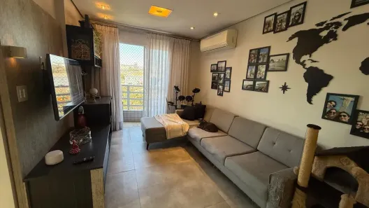 Apartamento com 2 Quartos à venda, 69m² no Aparecida, Santos