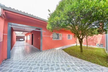 Casa com 5 Quartos à venda, 217m² no Portão, Curitiba