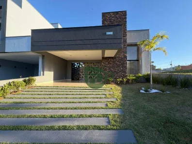 Casa de Condomínio com 3 Quartos à venda, 183m² no Jardim Recanto das Águas, Nova Odessa
