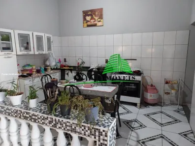Casa com 3 Quartos à venda, 156m² no Conjunto Habitacional Heitor Villa Lobos, Araras