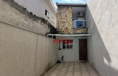 Sobrado com 2 Quartos à venda, 84m² no Jardim das Carmelitas, São Paulo