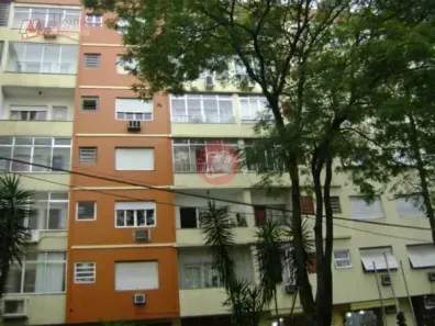 Apartamento com 3 Quartos para alugar, 106m² no Rio Branco, Porto Alegre