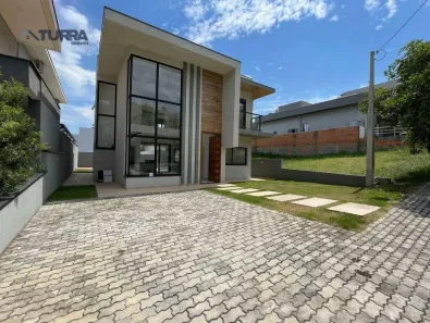 Casa de Condomínio com 3 Quartos à venda, 180m² no Condomínio Atibaia Park I, Atibaia
