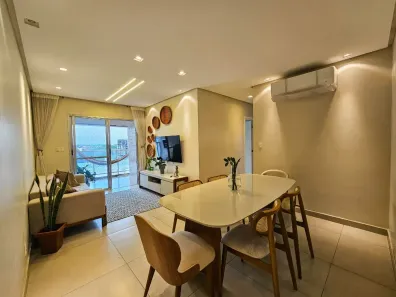 Apartamento com 3 Quartos à venda, 98m² no Aleixo, Manaus