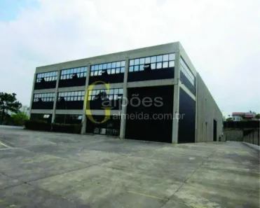 Galpão/Depósito/Armazém para alugar, 3180m² no Alphaville Centro Industrial e Empresarial/Alphaville., Barueri