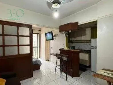 Apartamento com 1 Quarto à venda, 33m² no Campos Elíseos, São Paulo