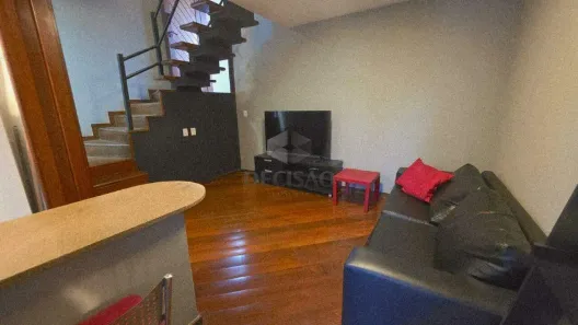 Apartamento com 1 Quarto à venda, 49m² no Lourdes, Belo Horizonte