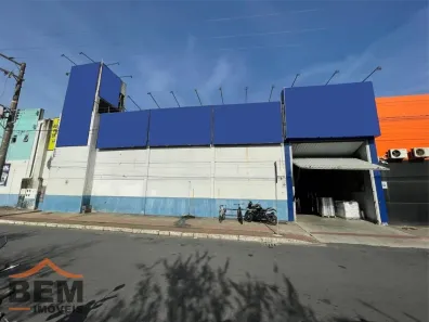 Galpão/Depósito/Armazém para alugar, 550m² no Municípios, Balneário Camboriú