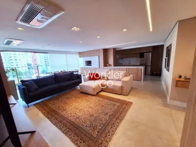 Apartamento com 1 Quarto à venda, 110m² no Brooklin Novo, São Paulo