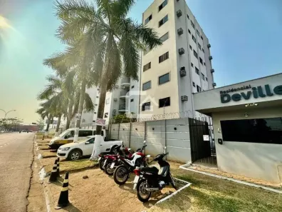 Apartamento com 2 Quartos para alugar, 51m² no Rio Madeira, Porto Velho