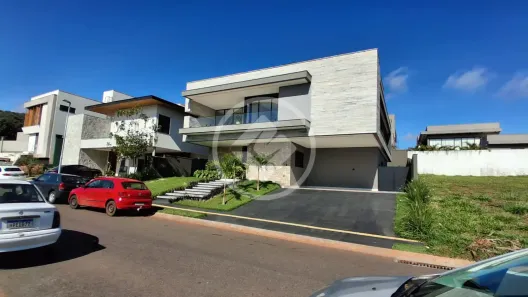 Casa de Condomínio com 6 Quartos à venda, 518m² no Residencial Aruanã, Goiânia