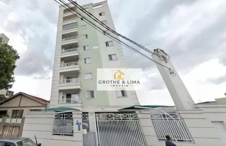 Apartamento com 3 Quartos à venda, 100m² no Vila Paulista, Taubaté