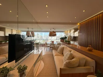 Apartamento com 3 Quartos à venda, 89m² no Encruzilhada, Santos